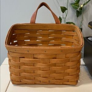Longaberger basket